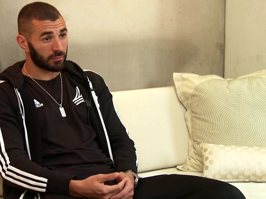 Benzema: Vij nga një lagje e varfër