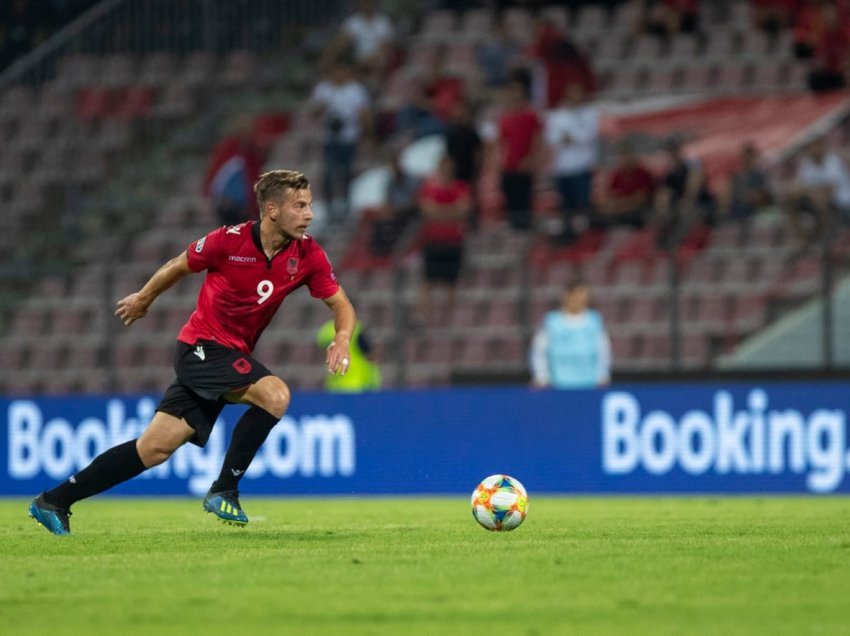 Edhe Ramadani në formë, gol dhe vlerësim maksimal me Veljen në Danimarkë