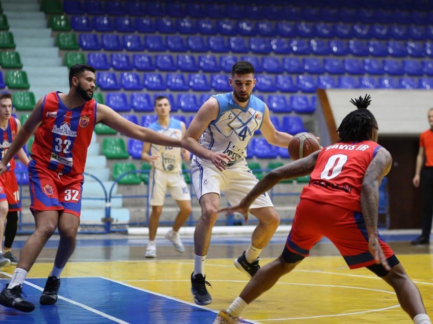 Teuta e Goga Basket marrin kreun