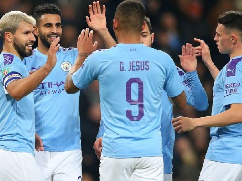 Ylli i Manchester Cityt kalon në Barcelonë!?