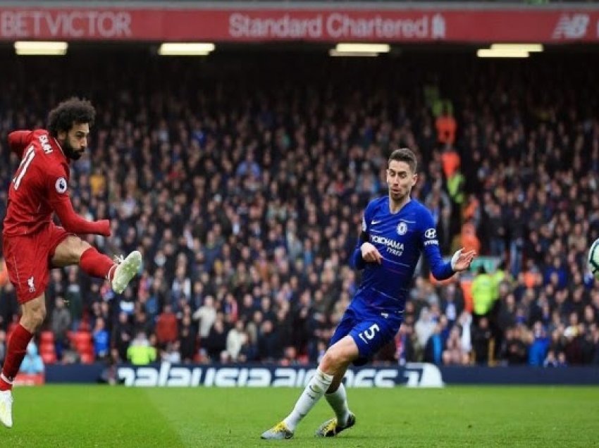 ​Liverpool-Chelsea, derbi mes dy trajnerëve gjerman Klopp e Tuchel