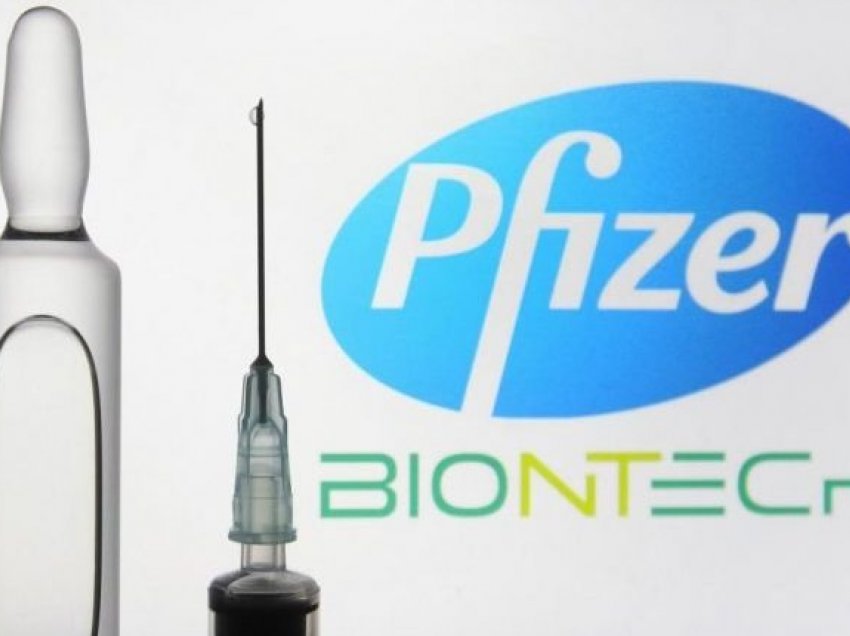 MSh: Gjatë 2021, Pfizer/BioNTech do të dorëzojë mbi 800 mijë vaksina në Maqedoni