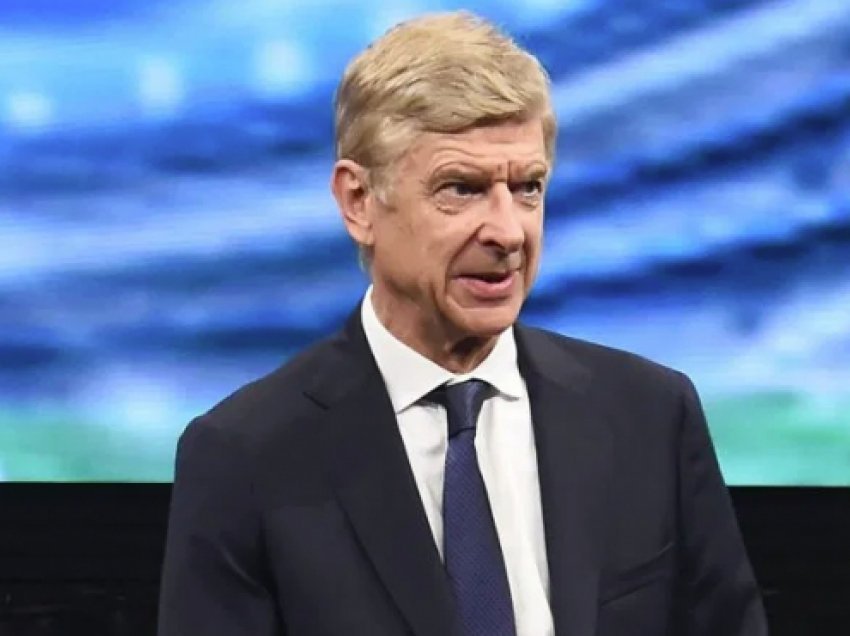 Wenger shprehet i bindur