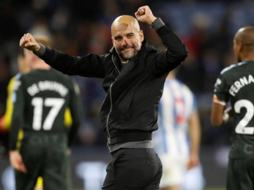 Yuste: Guardiola mund të rikthehet te Barcelona