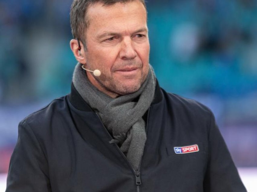 Matthaus ngre në qiell lojtarin e Bayernit