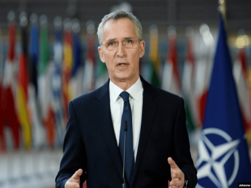 Stoltenberg: BE-ja nuk mund ta mbrojë e vetme Evropën