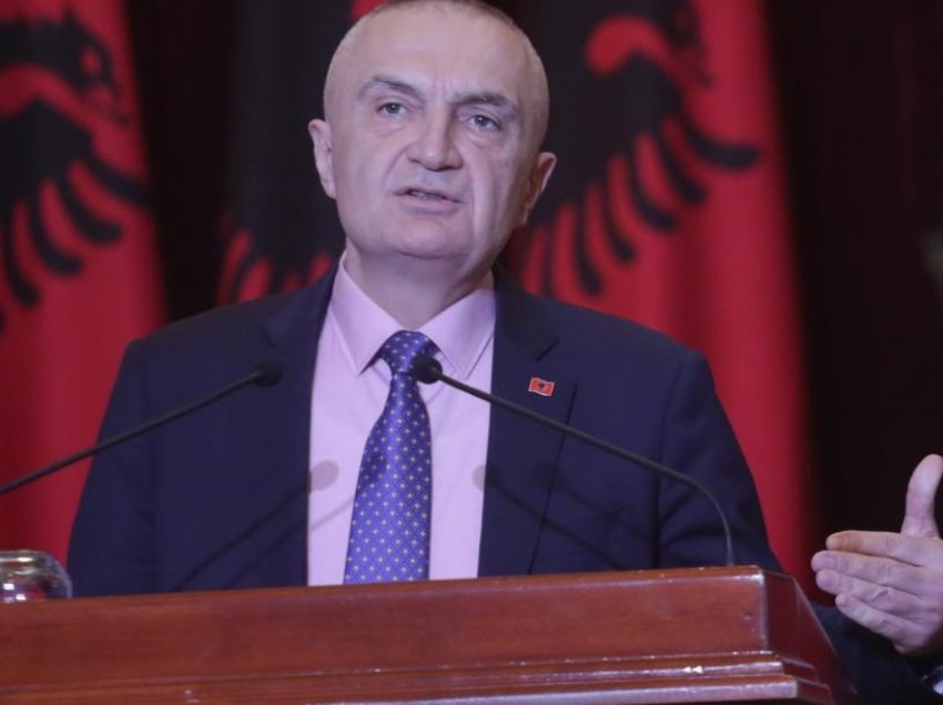 Presidenti Meta: T’i frymëzojmë të gjithë qytetarët që fuqia e tyre në demokraci është…