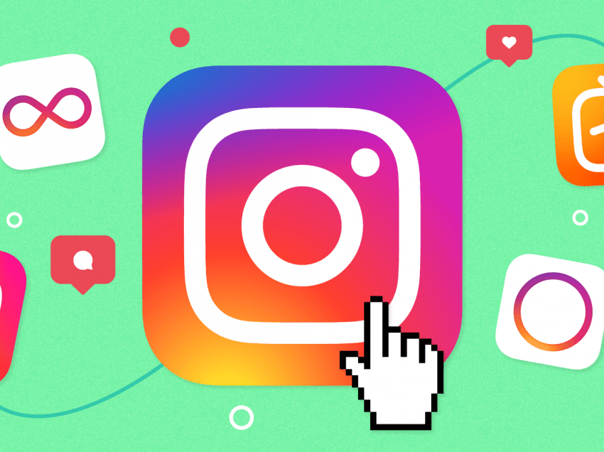 Instagram publikon një risi interesante