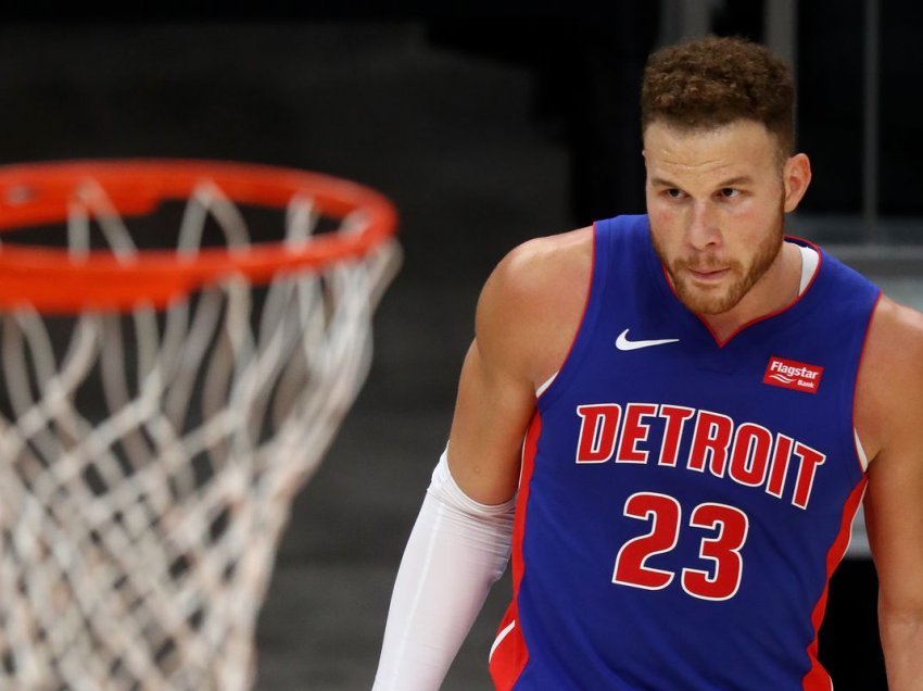 Brooklyn Nets gati të bëjnë çmendurinë e radhës, afër të nënshkruajnë me Blake Griffin