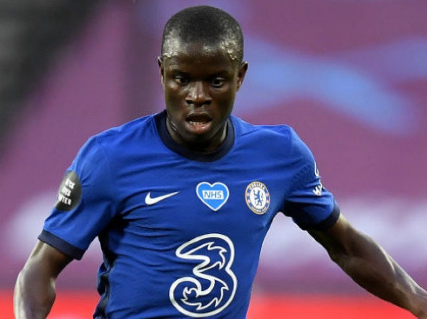 Kante: PSG më kërkoi, por nuk isha i interesuar