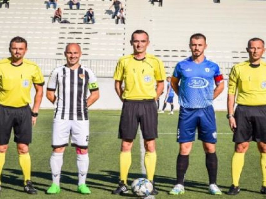 Derbi i Prizrenit, Liria kompletohet! Gjeraj optimist 