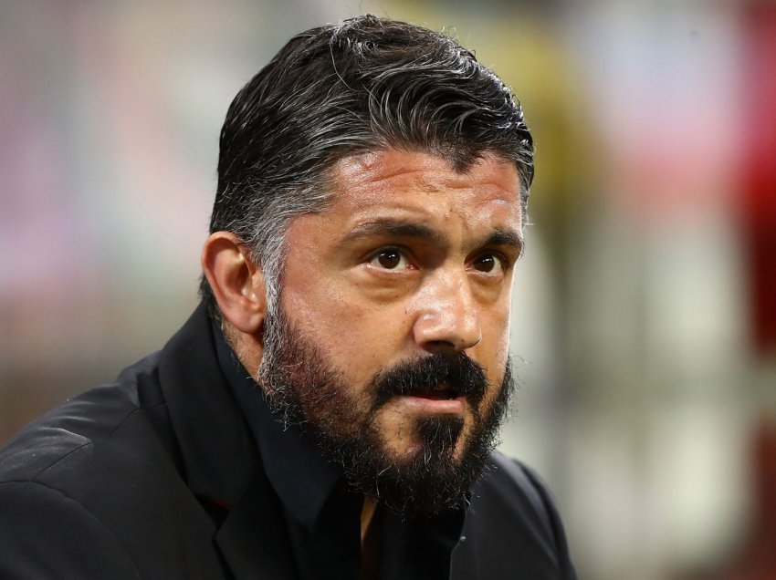 Fiorentina kontakton agjentin e Gattusos