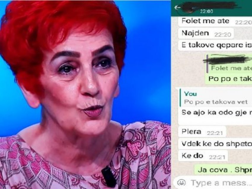 “Mori 1 milionë lekë”, denoncimi: Najada Çomo vendos kush vdes e kush jeton, nëse nuk jep lek