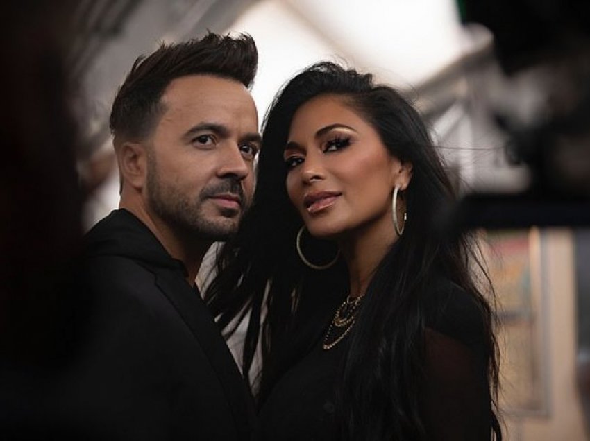 Nicole Scherzinger po xhiron videoklipin e këngës “She’s Bingo” në bashkëpunim me Luis Fonsi