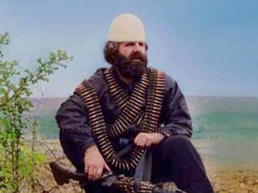 Adem Jashari, simbol i rezistencës antiserbosllave