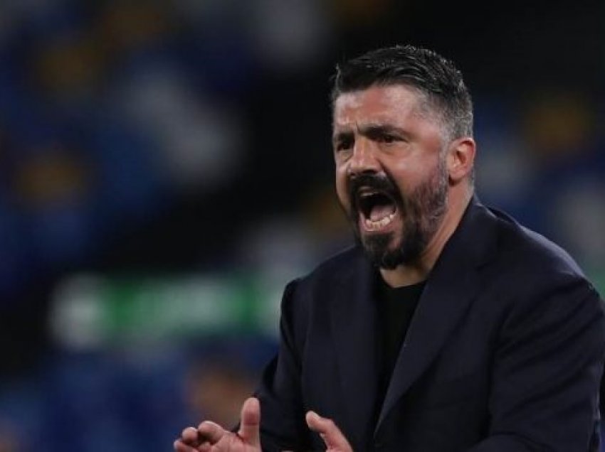 Ekipi i Serie A e kontakton Gattuson