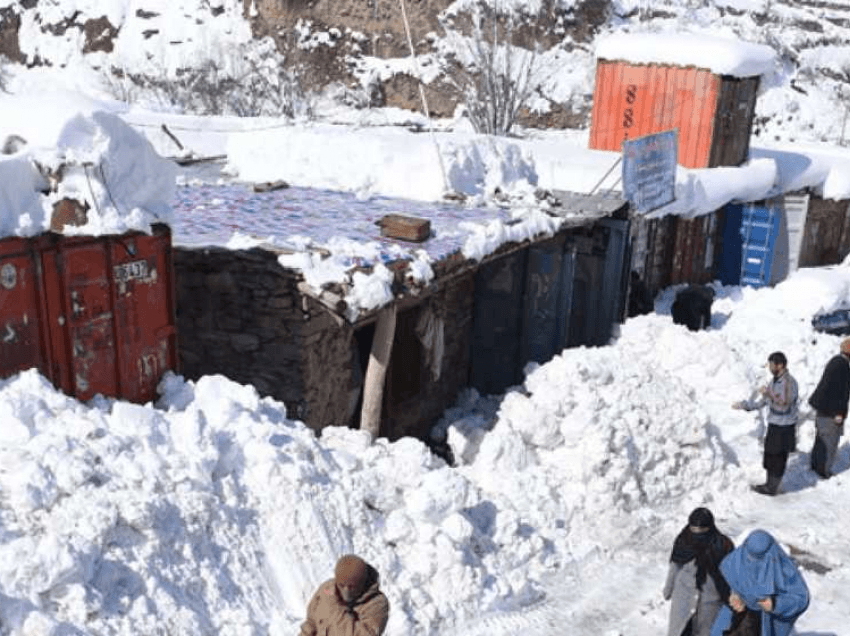 Të paktën 14 njerëz të vrarë nga orteku minierën e arit 