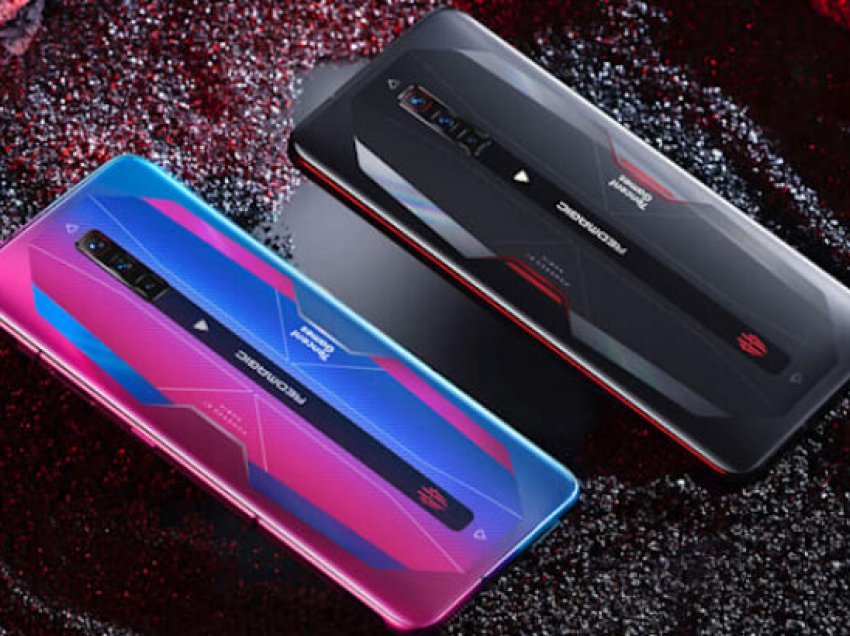 Smartfoni gaming Red Magic ka diçka që asnjë smartfon nuk e ofron sot