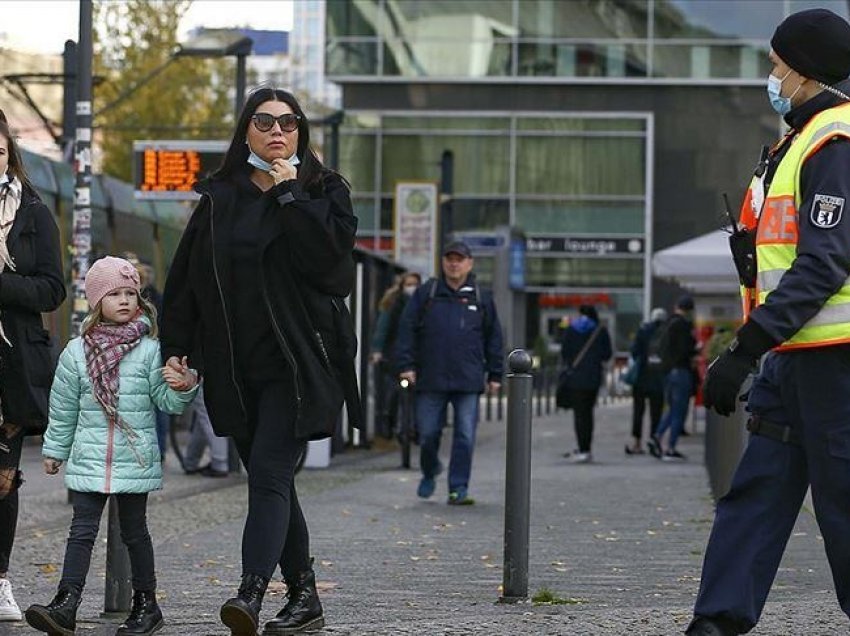 Gjermani, 264 viktima të reja nga COVID-19