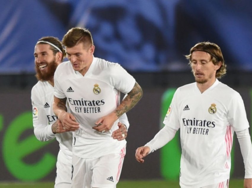 Kroos: Është gjithmonë një ndjenjë e veçantë