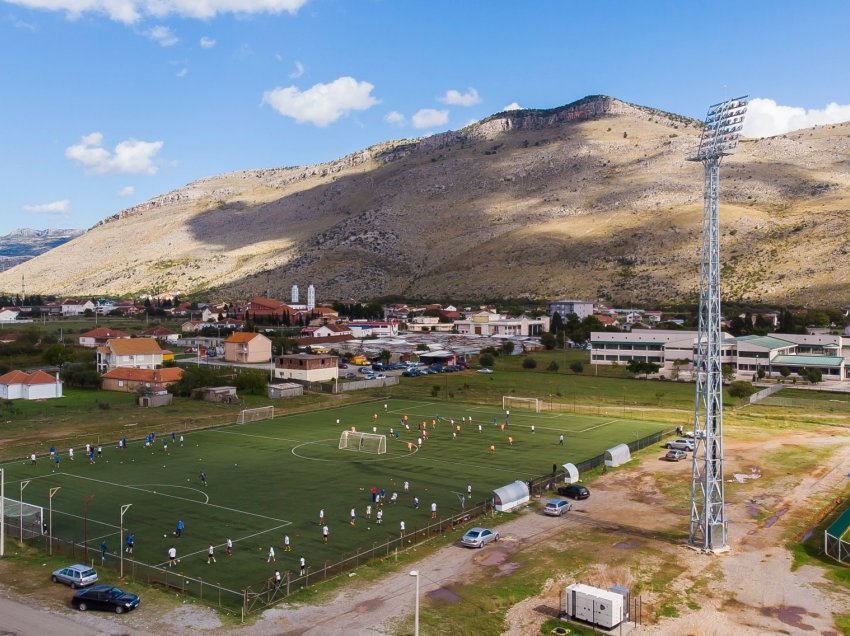 Skuadra shqiptare zhgënjen në Mal të Zi