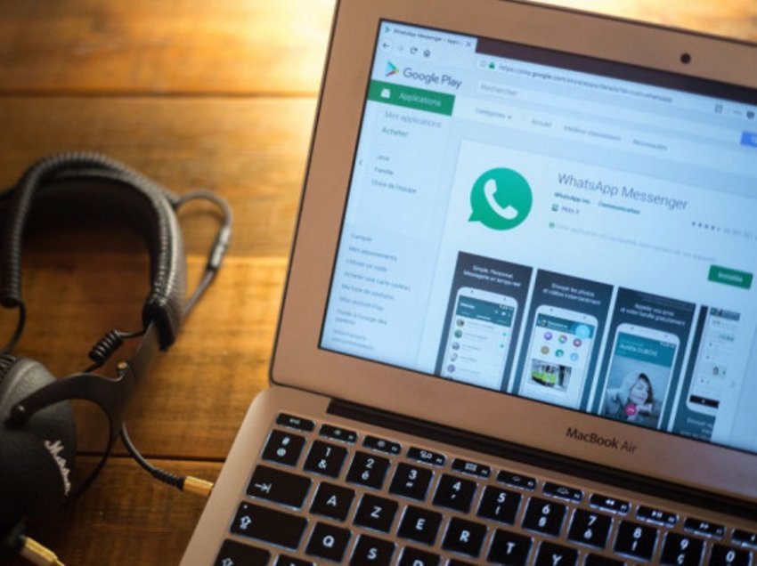 Si të bëni telefonata apo të flisni në kamera përmes WhatsApp në desktop