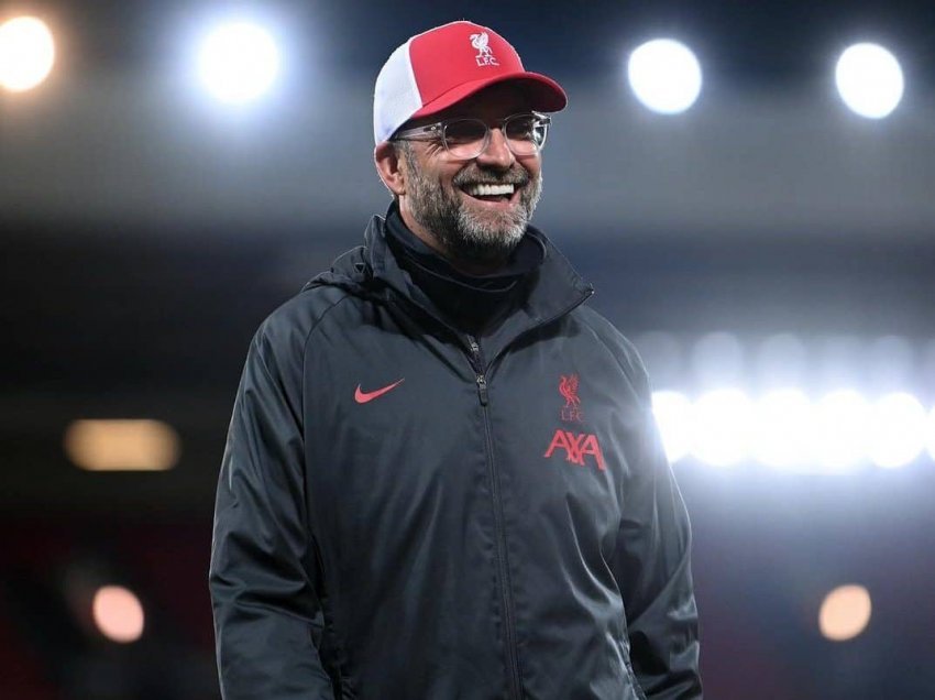 Klopp komenton ndeshjen duke përgëzuar kundërshtarin