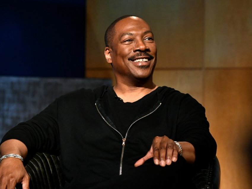 Eddie Murphy po planifikon t’i rikthehet “stand-up” komedisë