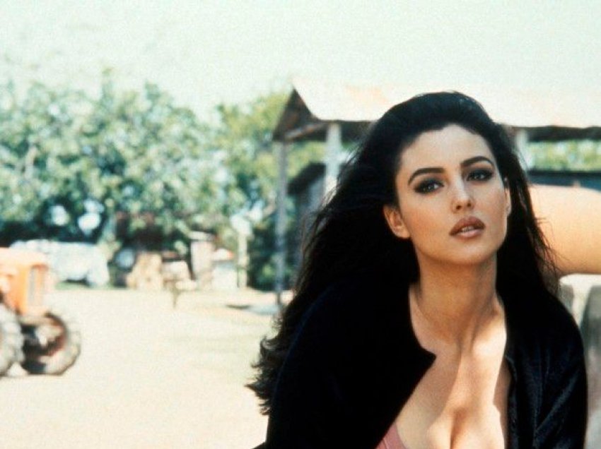 Leksione për jetën nga Monica Bellucci