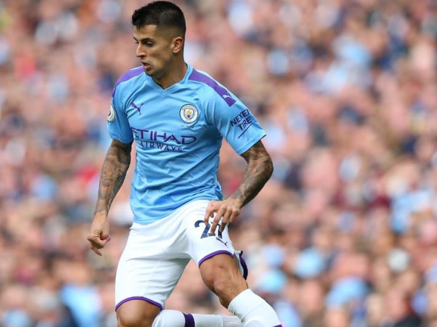 Cancelo dhe derbi i Manchester-it: Nuk e prisja këtë. Sekreti ynë është…