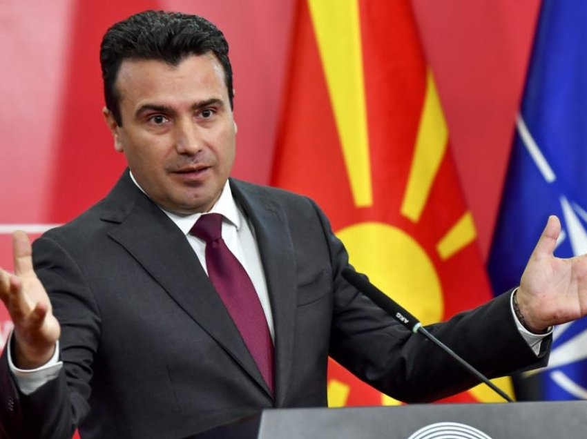 Zaev: Dua që opozita të bëhet pjesë e Qeverisë