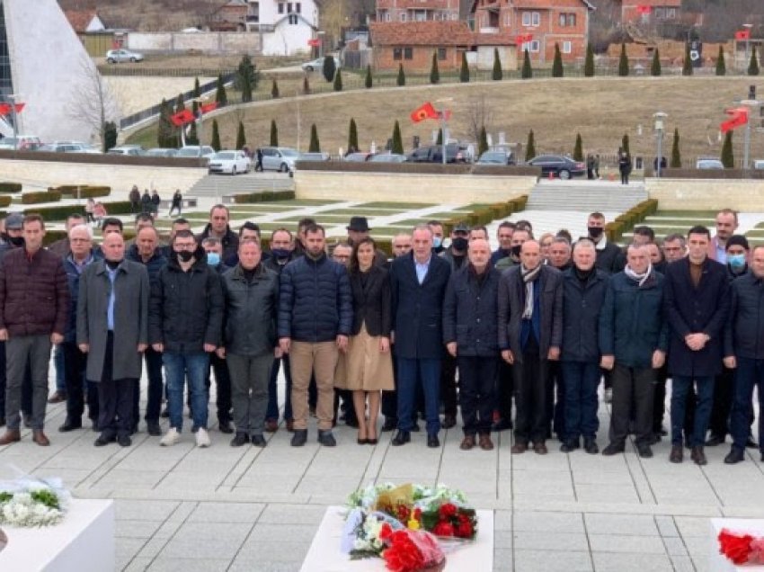 ​Limaj nga Prekazi: Askush nuk mund ta zbehë luftën e UÇK-së