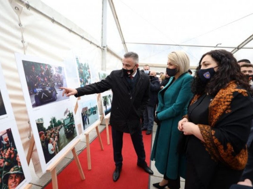 ​Jashari: Ekspozita 59 shembull si duhet argumentuar gjenocidi serb në Kosovë