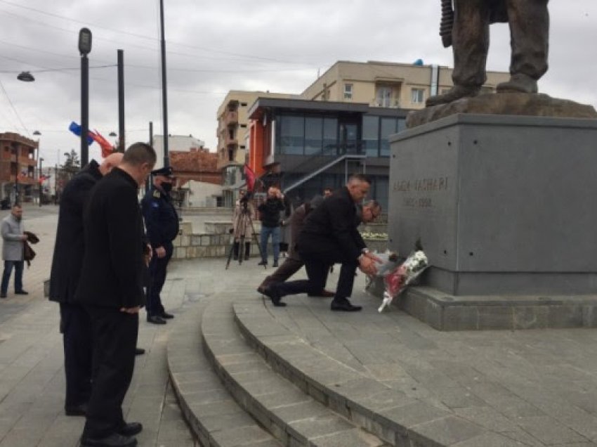 Jashari: Një popull që kujton të kaluarën të ardhmen e ka të sigurt