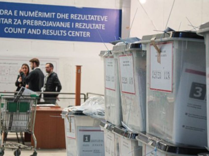 Dyshimet për vjedhje votash, KQZ e gatshme për bashkëpunim me Prokurorinë