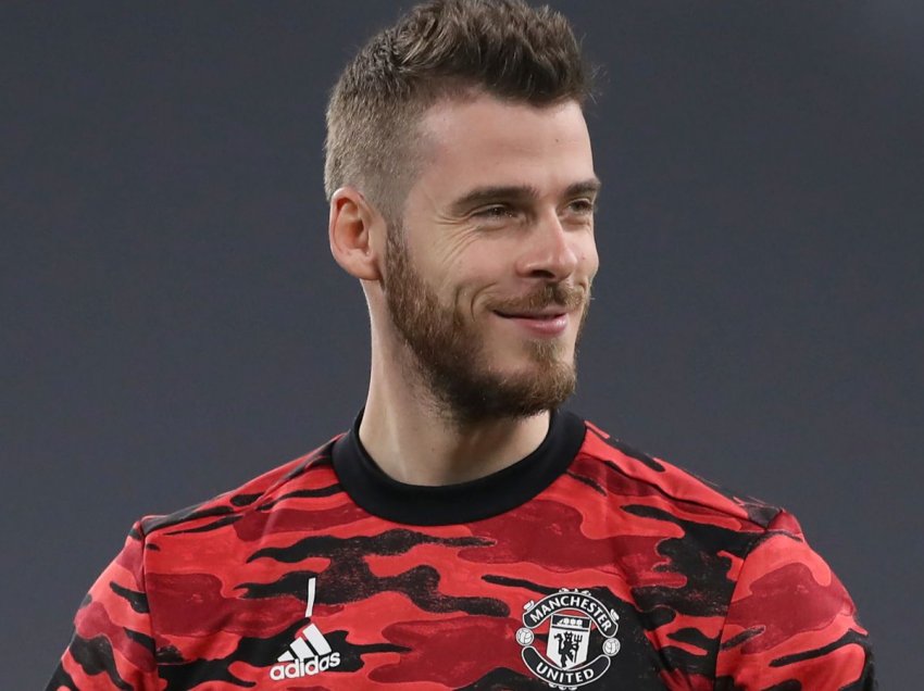 De Gea bëhet cak PSG-së