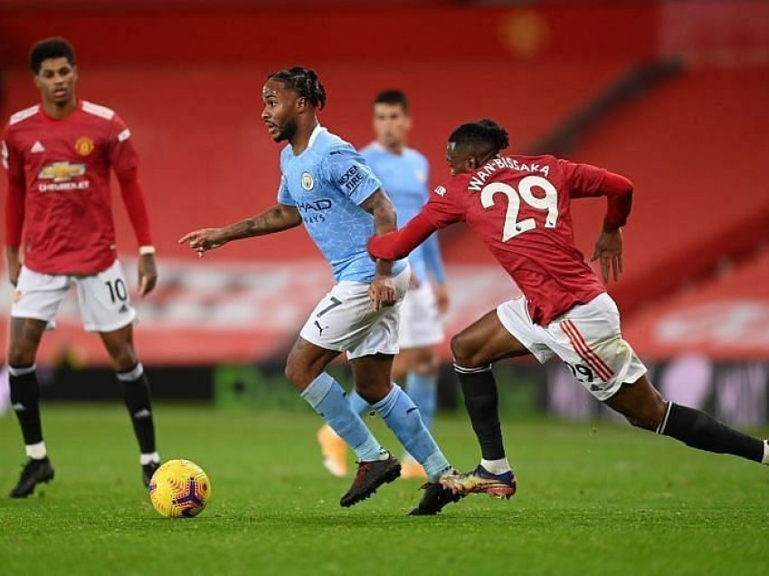 Sot derbi i madh i Manchesterit, City kundër United 