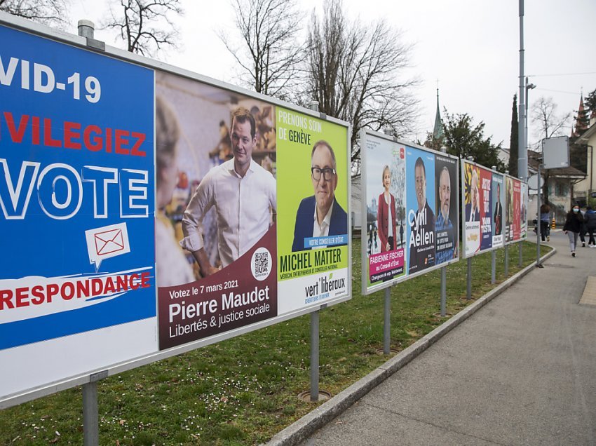 Sot Zvicra dhe Gjeneva kanë zgjedhje dhe referendum për Këshilltar të Shtetit, për burkën…Vota e diasporës shqiptare vendos edhe në Zvicër!