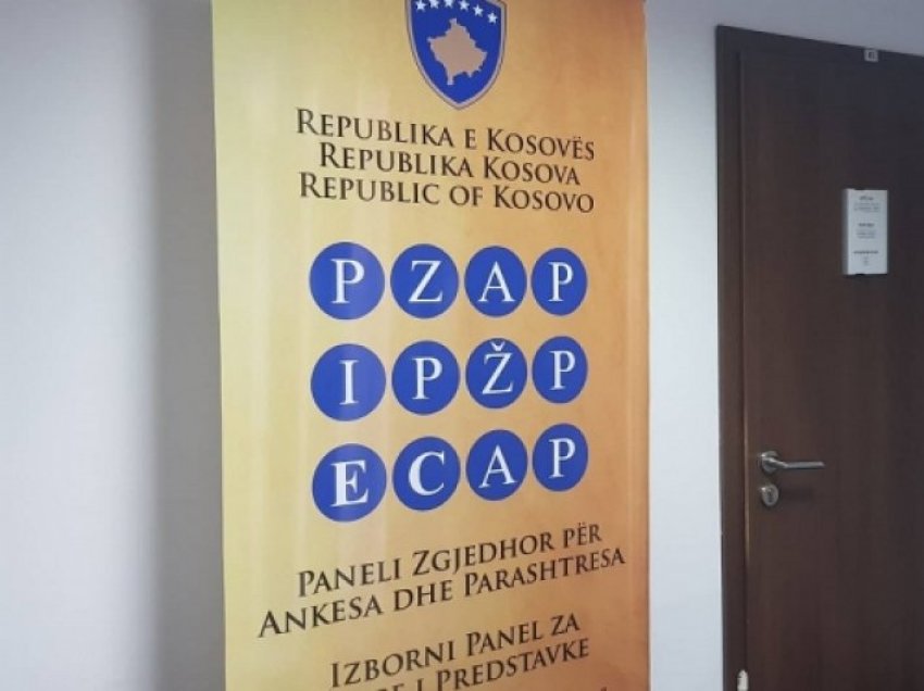 PZAP-ja aprovon dy ankesa, KQZ-ja do të rinumërojë votat e dy partive 