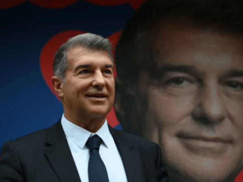 Laporta e kap “fshesën”, do të largoj futbollistët e panevojshëm! 