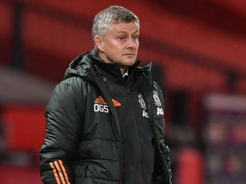 Solskjaer: Mendojmë vetëm të fitore