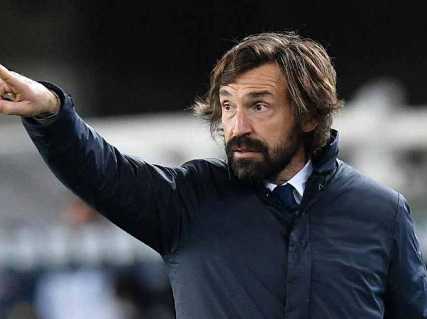 Pirlo: Juve filloi ndeshjen me 20 minuta vonesë