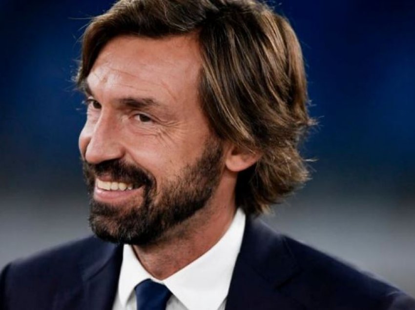 Pirlo: Fituam një finale, më pëlqeu shumë reagimi i ekipit ndaj Lazios