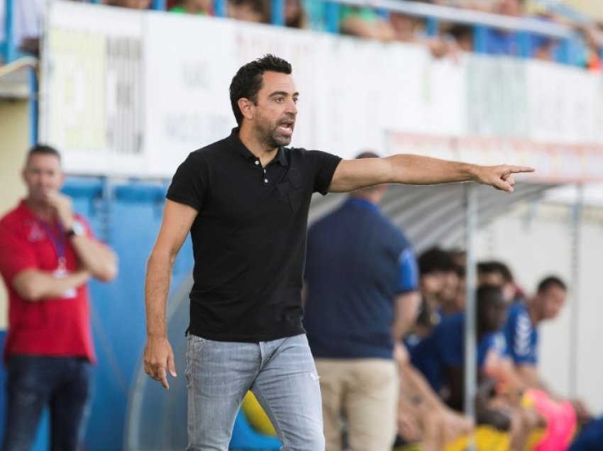 Zgjedhjet tek Barça, Xavi ka një mesazh për tifozët