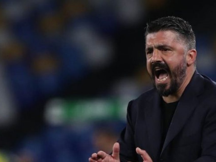 Gattuso bën gati valixhet, zbulohen trajnerët që mund ta zëvendësojnë