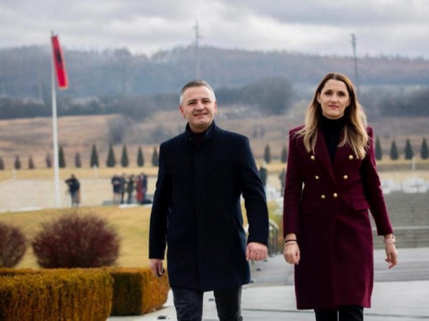 Bekim Jashari: Urime dita e gruas të gjitha nënave e motrave shqiptare!