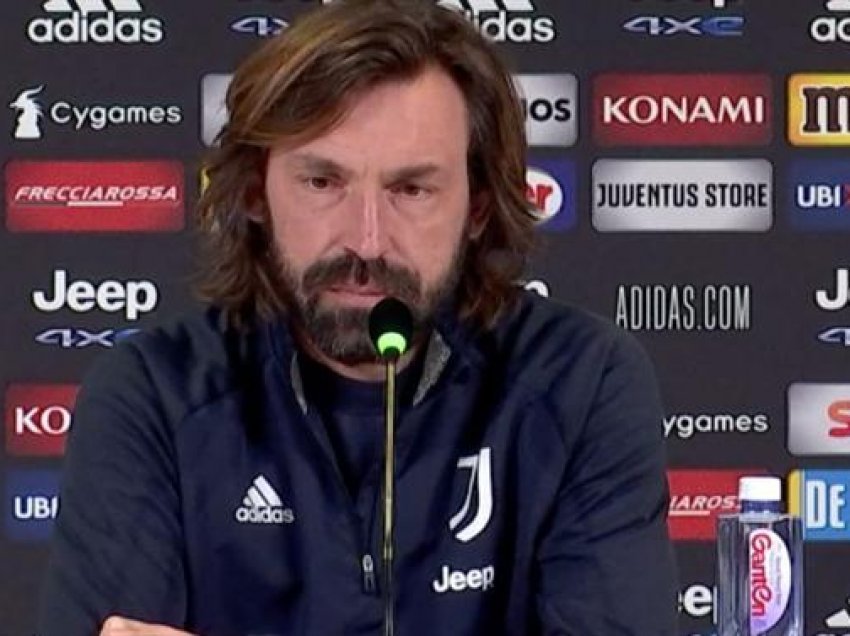 Pirlo flet për përballjen me Porton: Ndeshje vendimtare, kemi kthyer disa nga lojtarët kryesorë