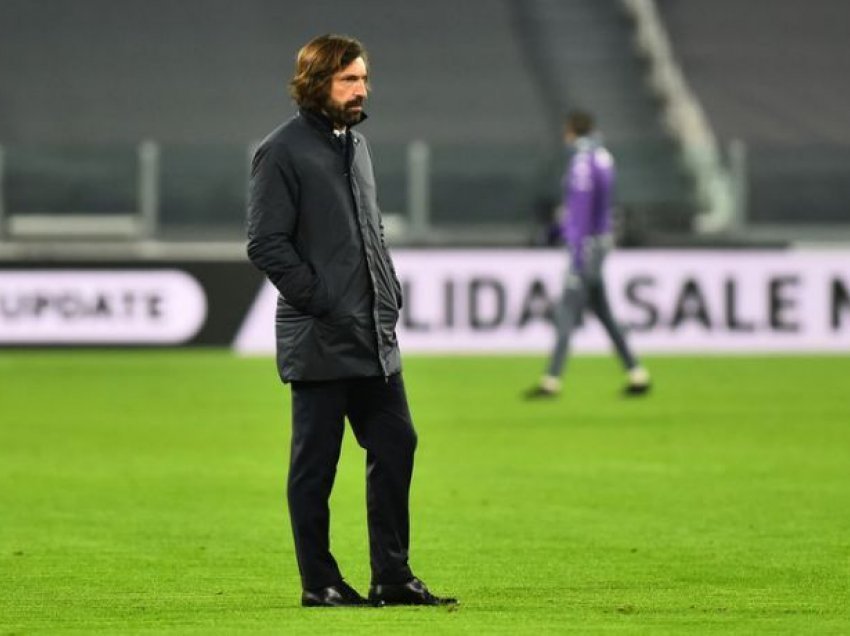 Pirlo: Është një ndeshje vendimtare