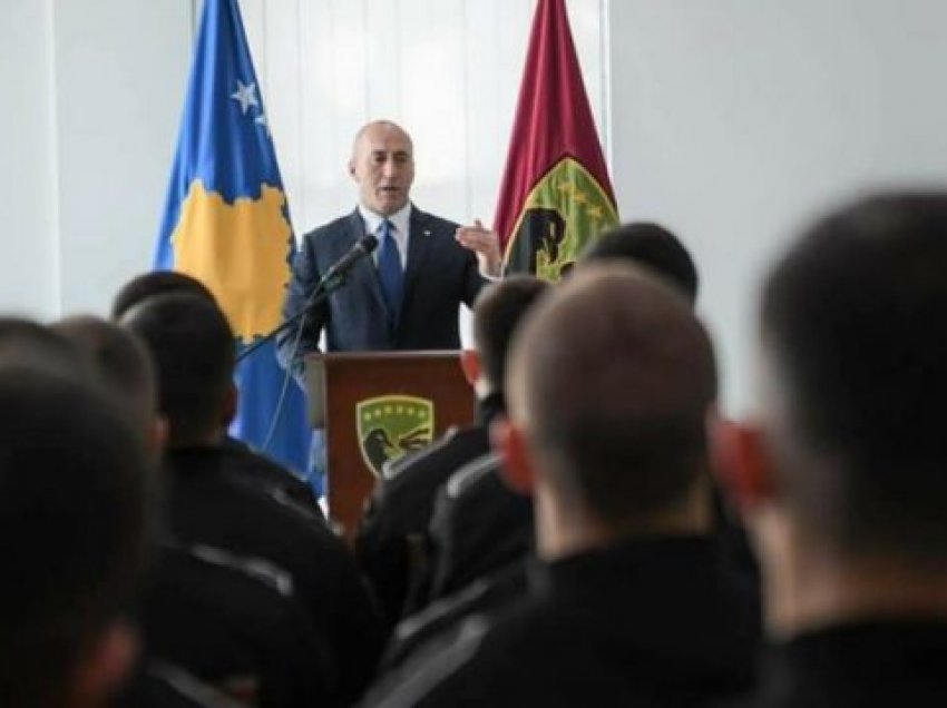 Haradinaj: Ushtria jonë është shembulli më i mirë i ecjes së përbashkët me SHBA’të dhe NATO’n