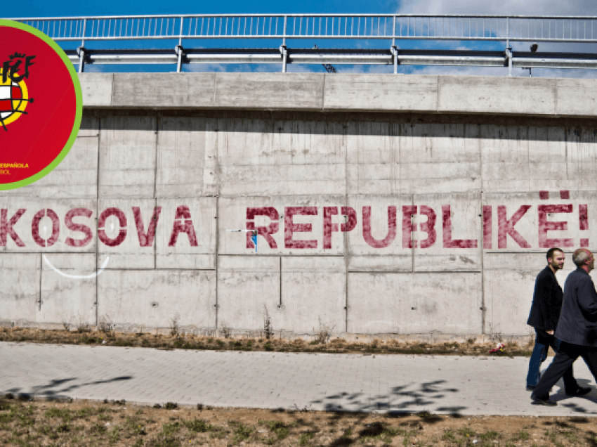 Gazetari i njohur irlandez reagon pas skandalit të Federatës Spanjolle me Kosovën